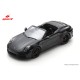 Porsche 911 Carrera 4 GTS Cabriolet 992.2 Jet Black Metallic Spark 18S1046