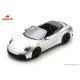 Porsche 911 Carrera 4 GTS Cabriolet 992.2 Ice Grey Metallic Spark 18S1047