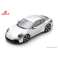 Porsche 911 Carrera S 992.2 GT Silver Spark 18S1048