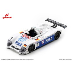 BMW V12 LM 1 24 Heures du Mans 1998 Spark 18S1100
