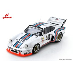 Porsche 935 40 Essais 24 Heures du Mans 1976 Spark 18S1101