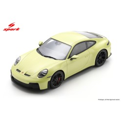 Porsche 911 GT3 Touring 992.2 Cartagena Yellow Metallic Spark 18S1108