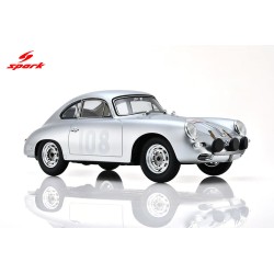 Porsche 356 BT5 1600GS Carrera GT 108 Winner Tour de Corse 1960 Strahle - Linge Spark 18S1204
