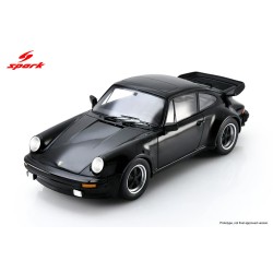 Porsche 911 3.3 Turbo 1978 Black Spark 18S1206