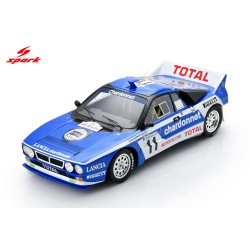 Lancia Rally 037 11 6th Tour de Corse 1984 Jean-Claude Andruet - Martine Rick-Place Spark 18S1207