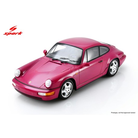 Porsche 964 RS Street 1992 Rubystar Spark 18S1213