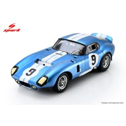 Shelby Cobra Daytona Coupe Dan Jerry 9 24 Heures du Mans 1965 Spark 18S1222