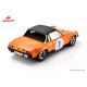 Porsche 914/6 1 Winner Marathon de la Route 1970 G. Larrousse - H. Marko - C. Haldi Spark 18S1232