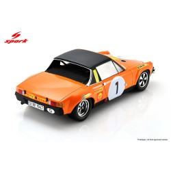 Porsche 914/6 1 Winner Marathon de la Route 1970 G. Larrousse - H. Marko - C. Haldi Spark 18S1232