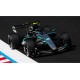 Aston Martin Vantage DTM test Fernando Alonso 2023 Spark 18S1297