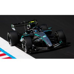 Aston Martin Vantage DTM test Fernando Alonso 2023 Spark 18S1297