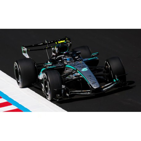 Aston Martin Vantage DTM test Fernando Alonso 2023 Spark 18S1297