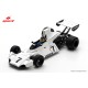 Brabham BT44 7 Carlos Reutemann F1 Winner Afrique du Sud 1974 Spark 18S542