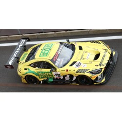 Mercedes AMG GT3 Evo 48 2nd 24 Heures de Spa Francorchamps 2026 Spark 18SB085
