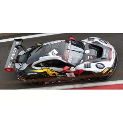Porsche 911 GT3 R 992 Evo 2 8th 24 Heures de Spa Francorchamps 2026 Spark 18SB086