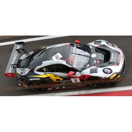 Porsche 911 GT3 R 992 Evo 2 8th 24 Heures de Spa Francorchamps 2026 Spark 18SB086