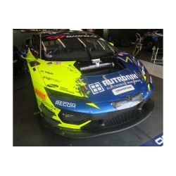 Lamborghini Temerario GT3 96 24 Heures de Spa Francorchamps 2026 Spark 18SB087