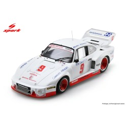 Porsche 935 9 Winner 12 Heures de Sebring 1978 Spark 18SE78