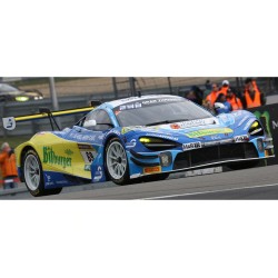 McLaren 720S GT3 69 24 Heures du Nurburgring 2026 Spark 18SG088