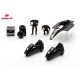Set Lotus JPS Sinclair C5 Scooter F1 Spark 43AC027