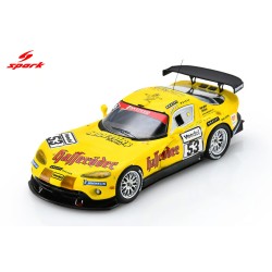 Chrysler Viper GTS-R 53 Winner 24 Heures du Nurburgring 1999 Spark 43NUR1999