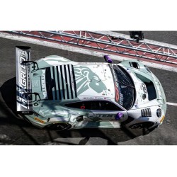 Porsche 911 GT3 R 992 Evo 80 Winner 24 Heures de Spa Francorchamps 2026 Spark 43SPA2026