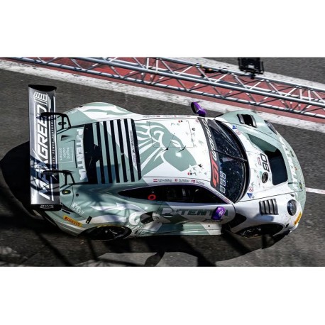Porsche 911 GT3 R 992 Evo 80 Winner 24 Heures de Spa Francorchamps 2026 Spark 43SPA2026