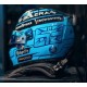 Casque Helmet 1/5 George Russell F1 Grande Bretagne 2026 Spark 5HF269