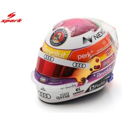 Casque Helmet 1/5 Lance Stroll F1 Grande Bretagne 2026 Spark 5HF270