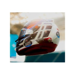 Casque Helmet 1/5 Ollie Bearman F1 Grande Bretagne 2026 Spark 5HF272