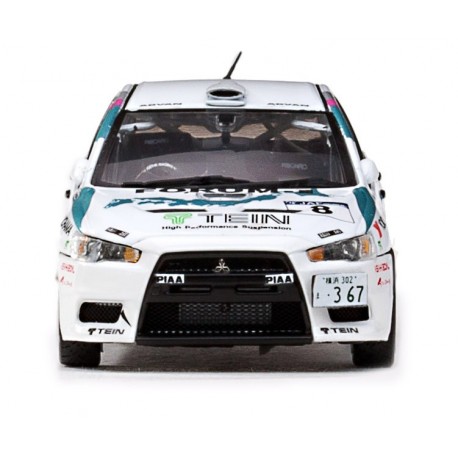 Mitsubishi Lancer Evo X 8 Championnat du Japon 2011 Onishi Ichino Vitesse VI43444