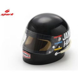 Casque Helmet 1/5 James Hunt F1 1976 Spark 5HSP170