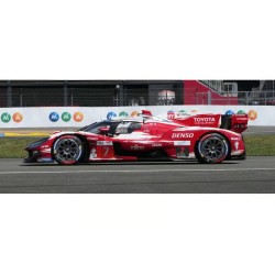 Toyota TR010 Hybrid 7 Winner 24 Heures du Mans 2026 Spark 64LM2026