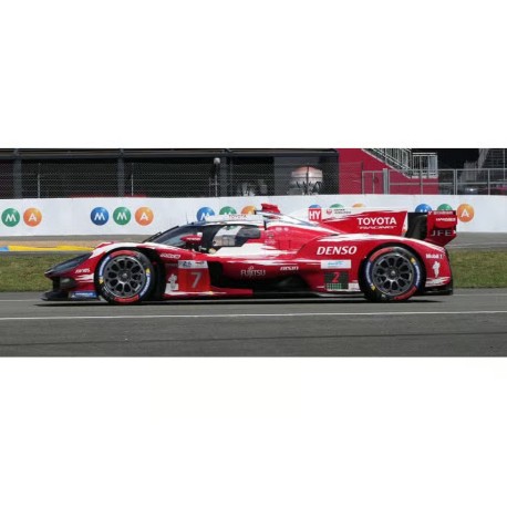 Toyota TR010 Hybrid 7 Winner 24 Heures du Mans 2026 Spark 64LM2026
