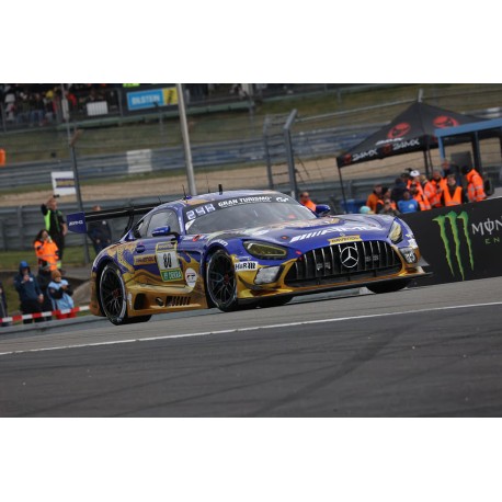 Mercedes AMG GT3 80 Winner 24 Heures du Nurburgring 2026 Spark 64NUR2026
