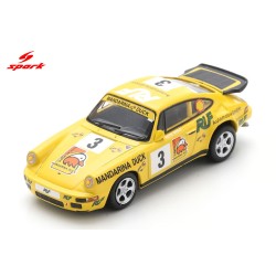 RUF CTR Yellowbird 3 Macau Supercar Race Kevin Wong 1995 Spark 64S035