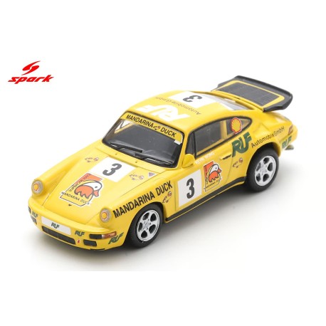 RUF CTR Yellowbird 3 Macau Supercar Race Kevin Wong 1995 Spark 64S035