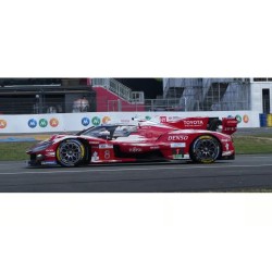 Toyota TR010 Hybrid 8 3rd 24 Heures du Mans 2026 Spark 64S161