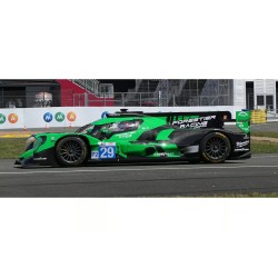 Oreca 07 Gibson 29 3rd LMP2 24 Heures du Mans 2026 Spark 64S164