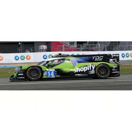 Oreca 07 Gibson 14 24 Heures du Mans 2026 Spark 64S165