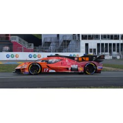 Genesis GMR-001 Hypercar 17 24 Heures du Mans 2026 Spark 64S166