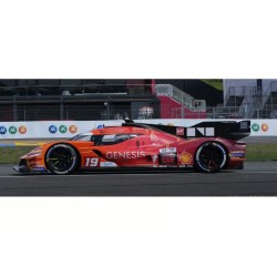 Genesis GMR-001 Hypercar 19 24 Heures du Mans 2026 Spark 64S167