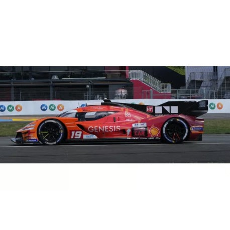 Genesis GMR-001 Hypercar 19 24 Heures du Mans 2026 Spark 64S167