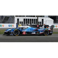 Alpine A424 35 6th 24 Heures du Mans 2026 Spark 64S168