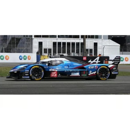 Alpine A424 35 6th 24 Heures du Mans 2026 Spark 64S168