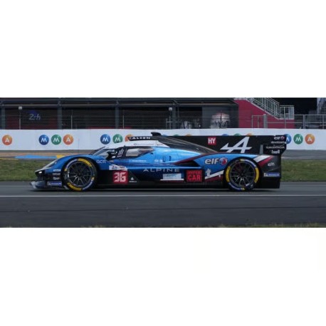 Alpine A424 36 10th 24 Heures du Mans 2026 Spark 64S169