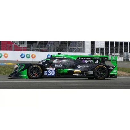 Oreca 07 Gibson 30 24 Heures du Mans 2026 Spark 64S170