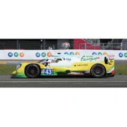 Oreca 07 Gibson 43 Winner LMP2 24 Heures du Mans 2026 Spark 64S171