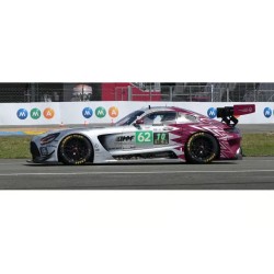 Mercedes AMG LMGT3 62 24 Heures du Mans 2026 Spark 64S177