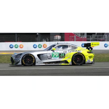 Mercedes AMG LMGT3 79 24 Heures du Mans 2026 Spark 64S178